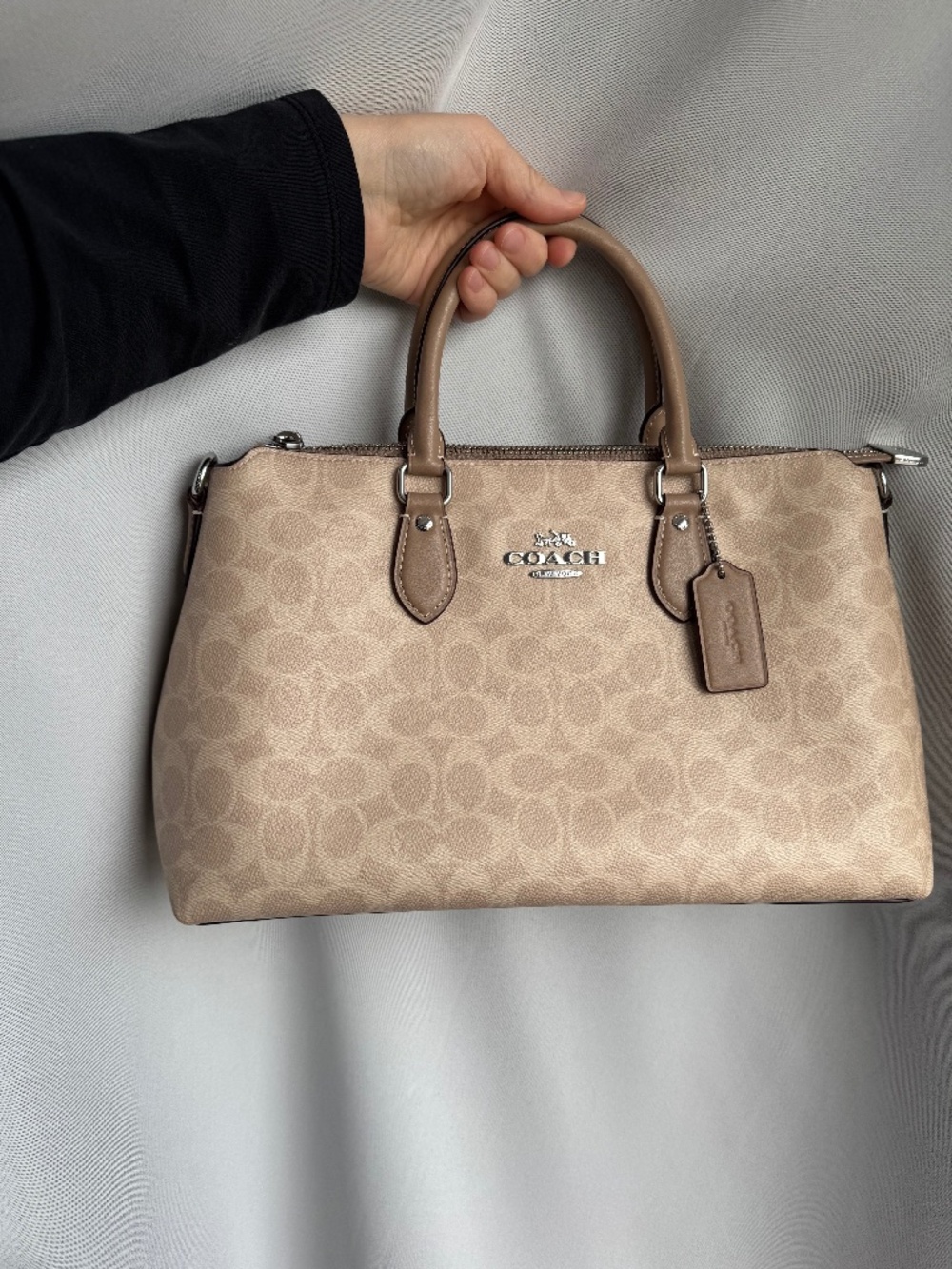 Coach Georgia Satchel